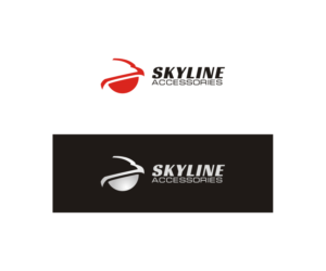 Logo Design by Aliaksandr 2 for Skyline Accessories, LLC. | Design: #20064346