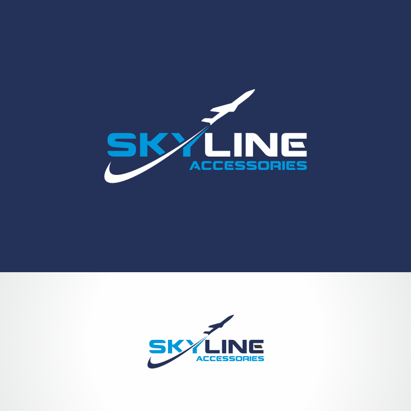 Logo Design by Husna 3 for Skyline Accessories, LLC. | Design #20065892