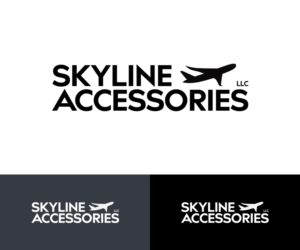 Logo Design by Duckyfx for Skyline Accessories, LLC. | Design: #20021351