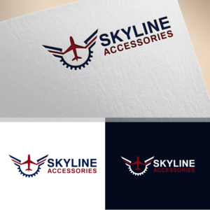 Diseño de Logo por Maxo-Biz para Skyline Accessories, LLC. | Diseño: #20021324