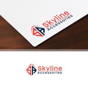 Diseño de Logo por Maxo-Biz para Skyline Accessories, LLC. | Diseño: #20021325