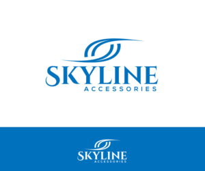 Logo Design by CooperCreates for Skyline Accessories, LLC. | Design #20032286