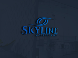 Logo Design by CooperCreates for Skyline Accessories, LLC. | Design: #20032287