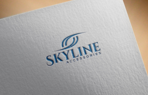 Logo Design by CooperCreates for Skyline Accessories, LLC. | Design: #20032288
