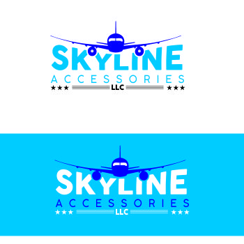 Logo Design by art  X for Skyline Accessories, LLC. | Design #20026092