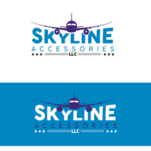 Logo Design by art  X for Skyline Accessories, LLC. | Design: #20026092