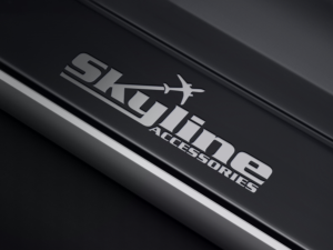 Diseño de Logo por FireflyArt para Skyline Accessories, LLC. | Diseño: #20030683