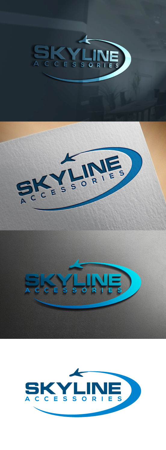 Diseño de Logo por nirjona 2 para Skyline Accessories, LLC. | Diseño: #20020260