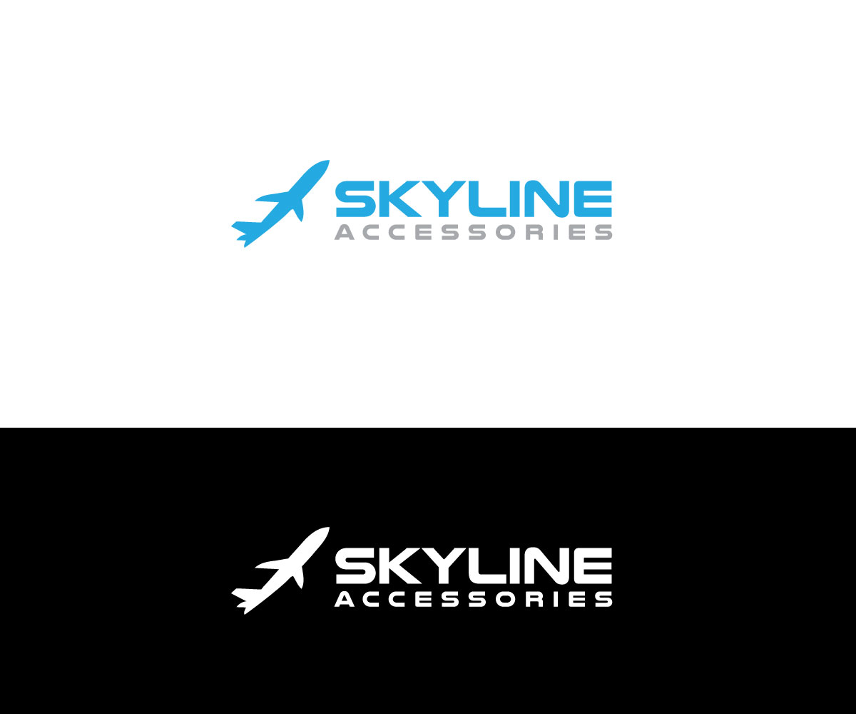 Logo-Design von Rimjim$$ für Skyline Accessories, LLC. | Design #20030910