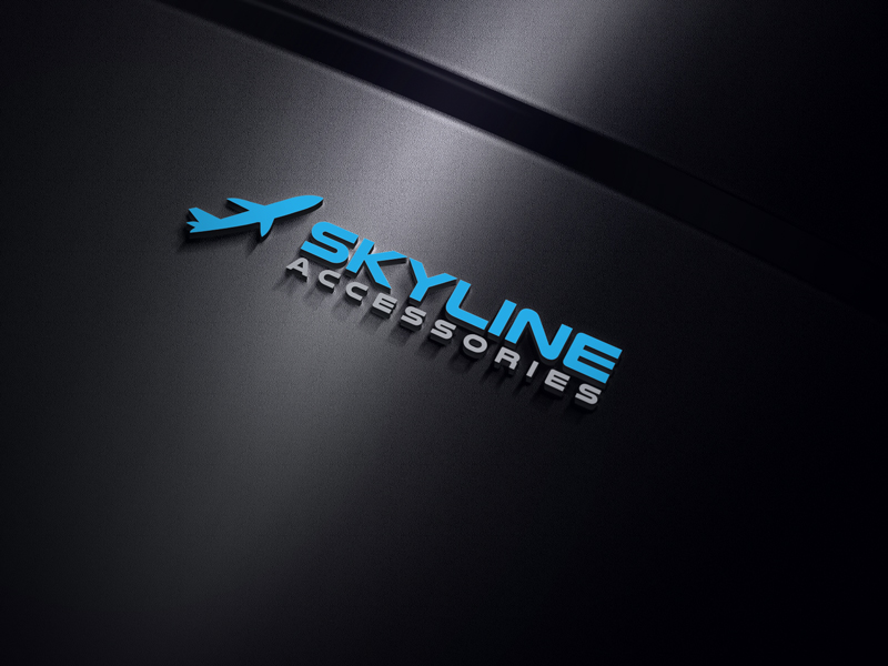 Logo-Design von Rimjim$$ für Skyline Accessories, LLC. | Design #20030911