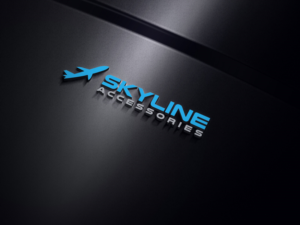 Logo Design by Rimjim$$ for Skyline Accessories, LLC. | Design: #20030911