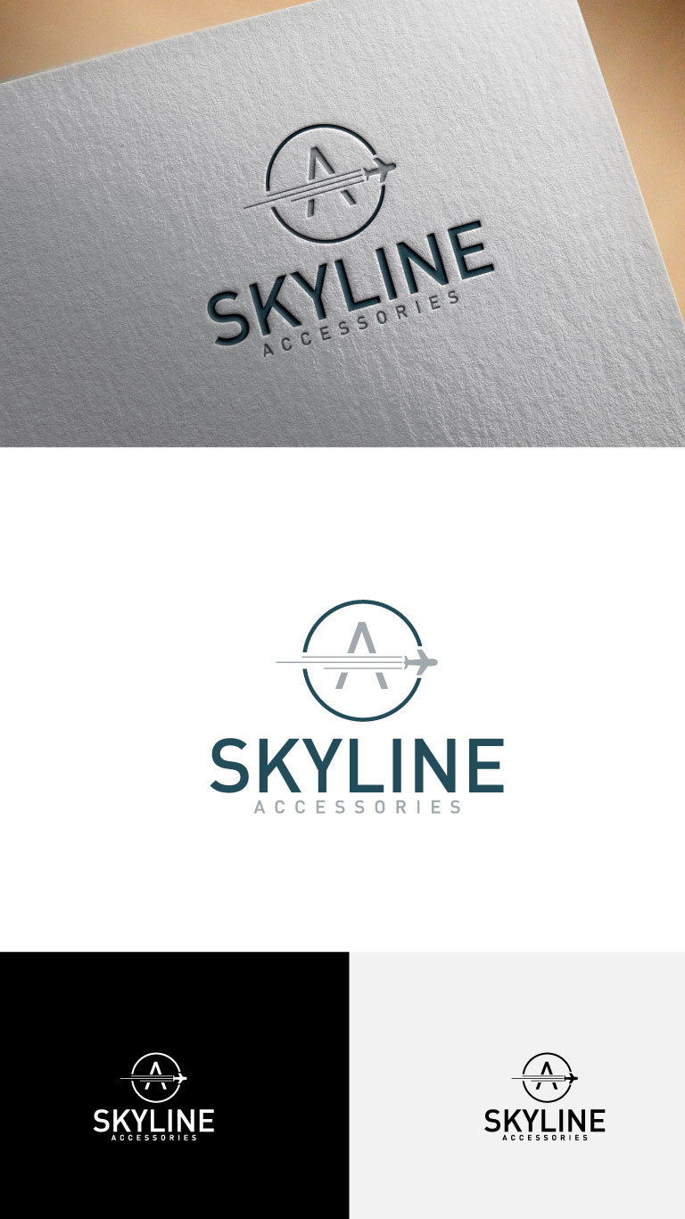 Logo-Design von jack07 für Skyline Accessories, LLC. | Design #20029550