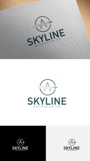 Logo Design by jack07 for Skyline Accessories, LLC. | Design: #20029550