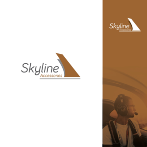 Logo Design by UNMESH PT for Skyline Accessories, LLC. | Design: #20065898