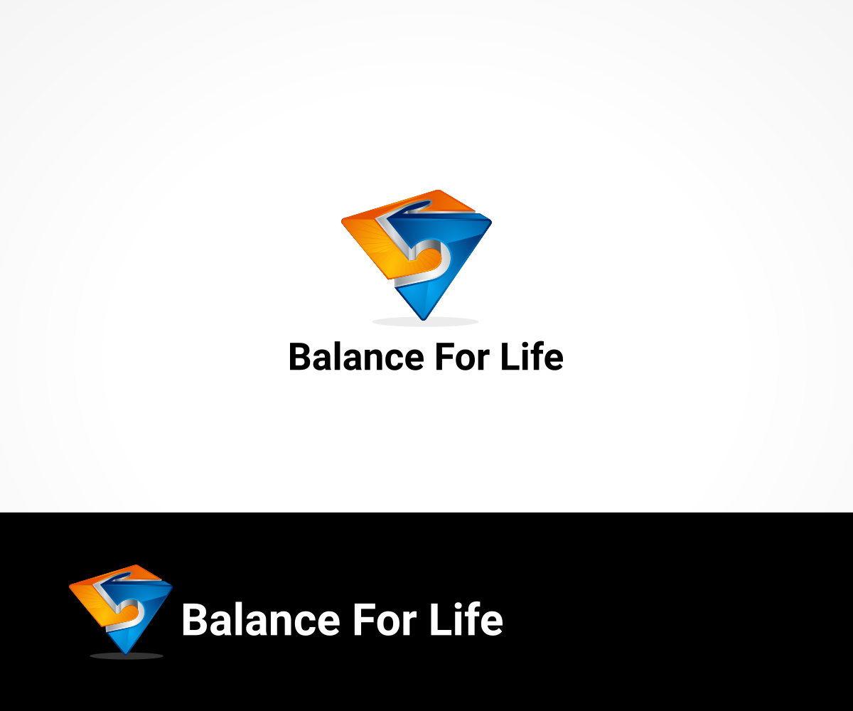 Logo Design by VGB for Balance For Life | Design #20022349