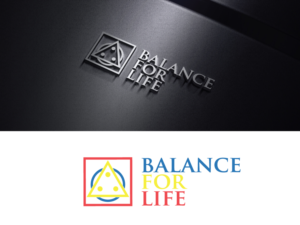 Logo Design by logoflow007 for Balance For Life | Design: #20021213