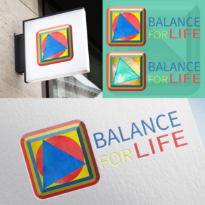 Logo Design by graphesque for Balance For Life | Design #20020492