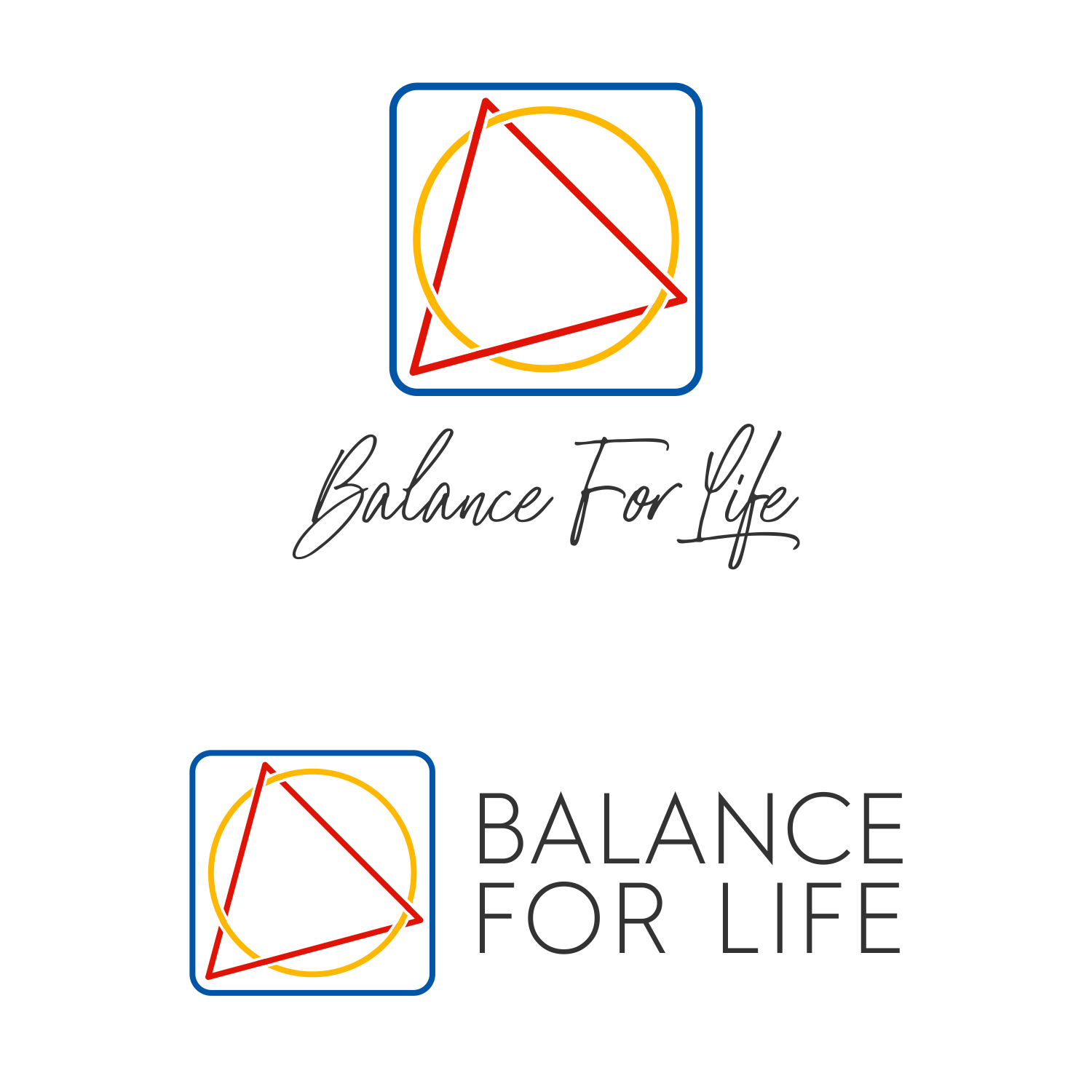 Logo Design by AFDesGraf for Balance For Life | Design #20022441
