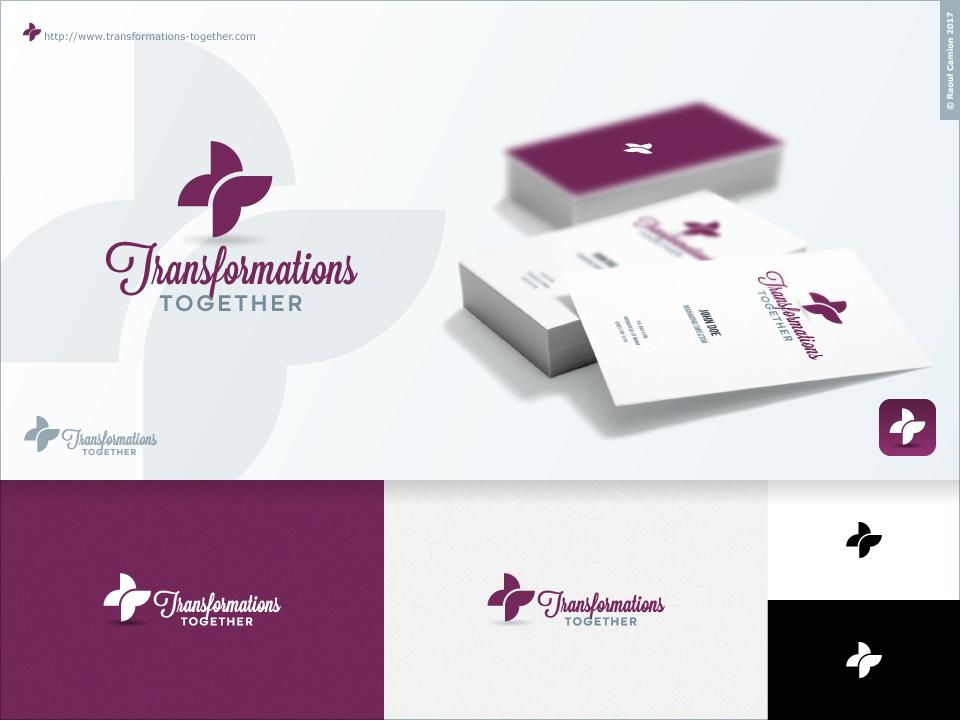Logo Design by Raoul Camion for this project | Design #20022390