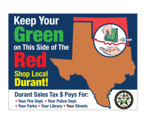 Design de Logo par Buck Tornado pour City of Durant | Design : #20112100