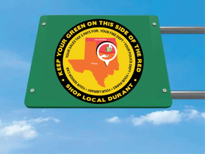 Design de Logo par ngahoang1711 pour City of Durant | Design #20076891