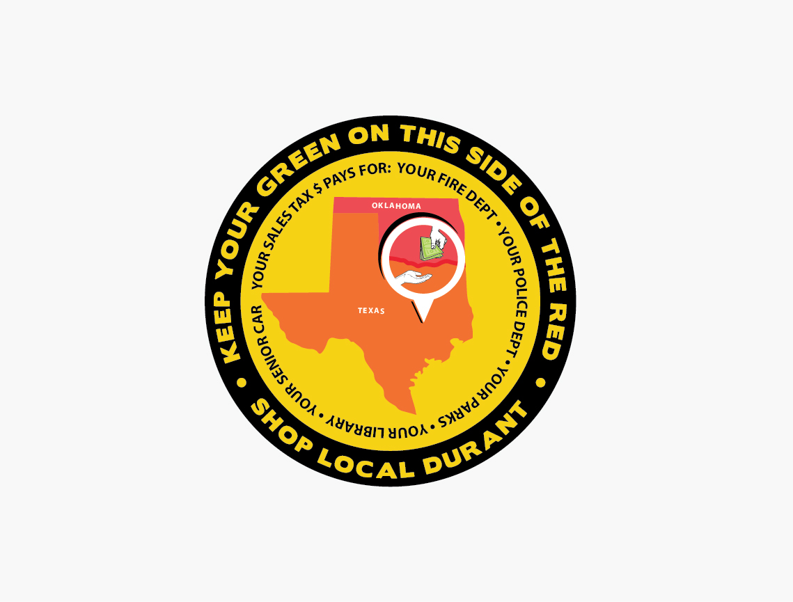 Logo Design by ngahoang1711 for City of Durant | Design #20085105