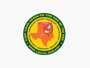 Design de Logo par ngahoang1711 pour City of Durant | Design : #20096113