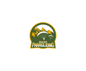 Logo Design by VGB for Boulder Paragliding LLC | Design: #20025753