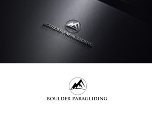 Logo Design by logoflow007 for Boulder Paragliding LLC | Design: #20020262