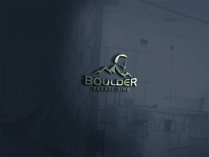 Logo Design by design big for Boulder Paragliding LLC | Design: #20017353