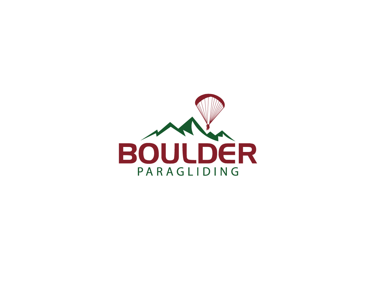 Logo Design by design big for Boulder Paragliding LLC | Design #20025848