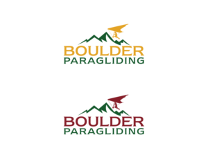 Logo Design by design big for Boulder Paragliding LLC | Design: #20032782