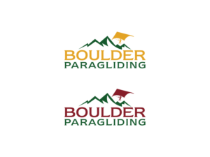 Logo Design by design big for Boulder Paragliding LLC | Design: #20032804