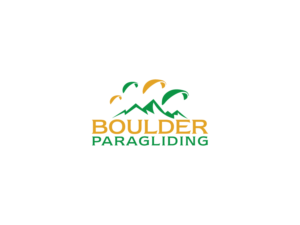 Logo Design by design big for Boulder Paragliding LLC | Design: #20034754