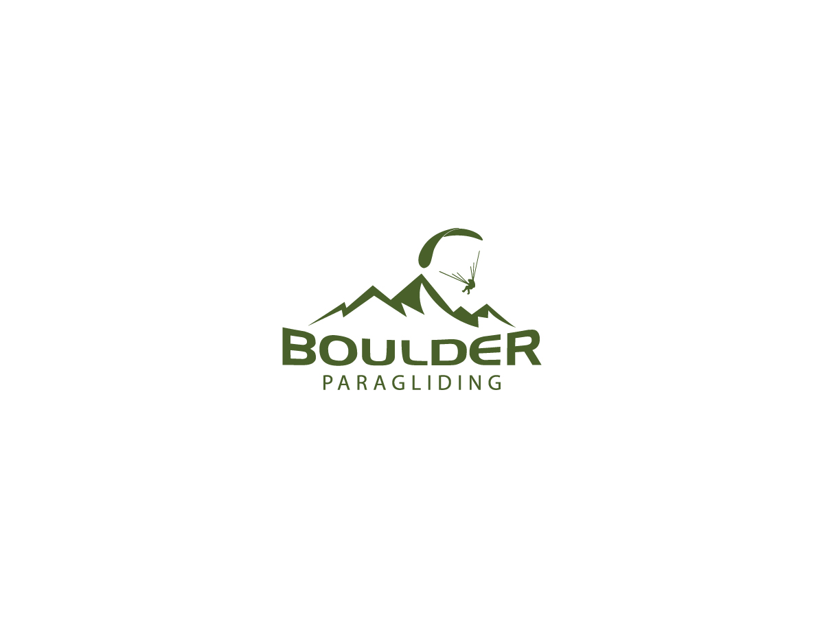 Logo Design by design big for Boulder Paragliding LLC | Design #20050819