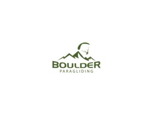 Logo Design by design big for Boulder Paragliding LLC | Design: #20050819