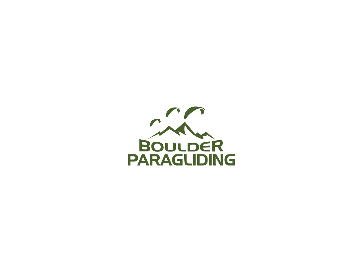 Logo Design by design big for Boulder Paragliding LLC | Design #20050821