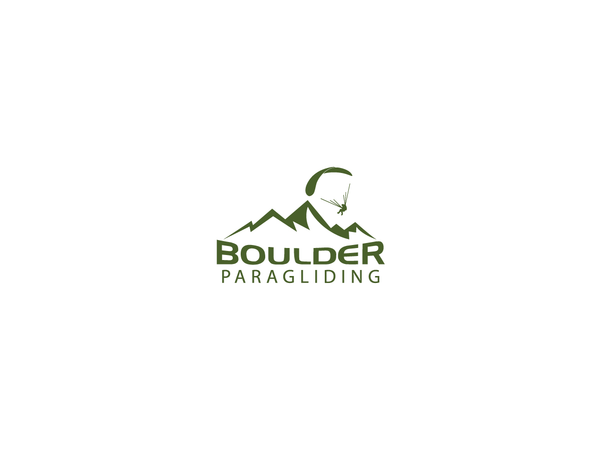 Logo Design by design big for Boulder Paragliding LLC | Design #20065177