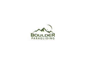 Logo Design by design big for Boulder Paragliding LLC | Design #20082486
