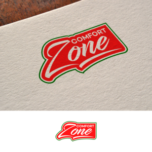 Comfort Zone | Logo-Design von DesignDUO