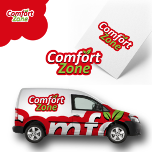 Comfort Zone | Logo-Design von sushsharma99