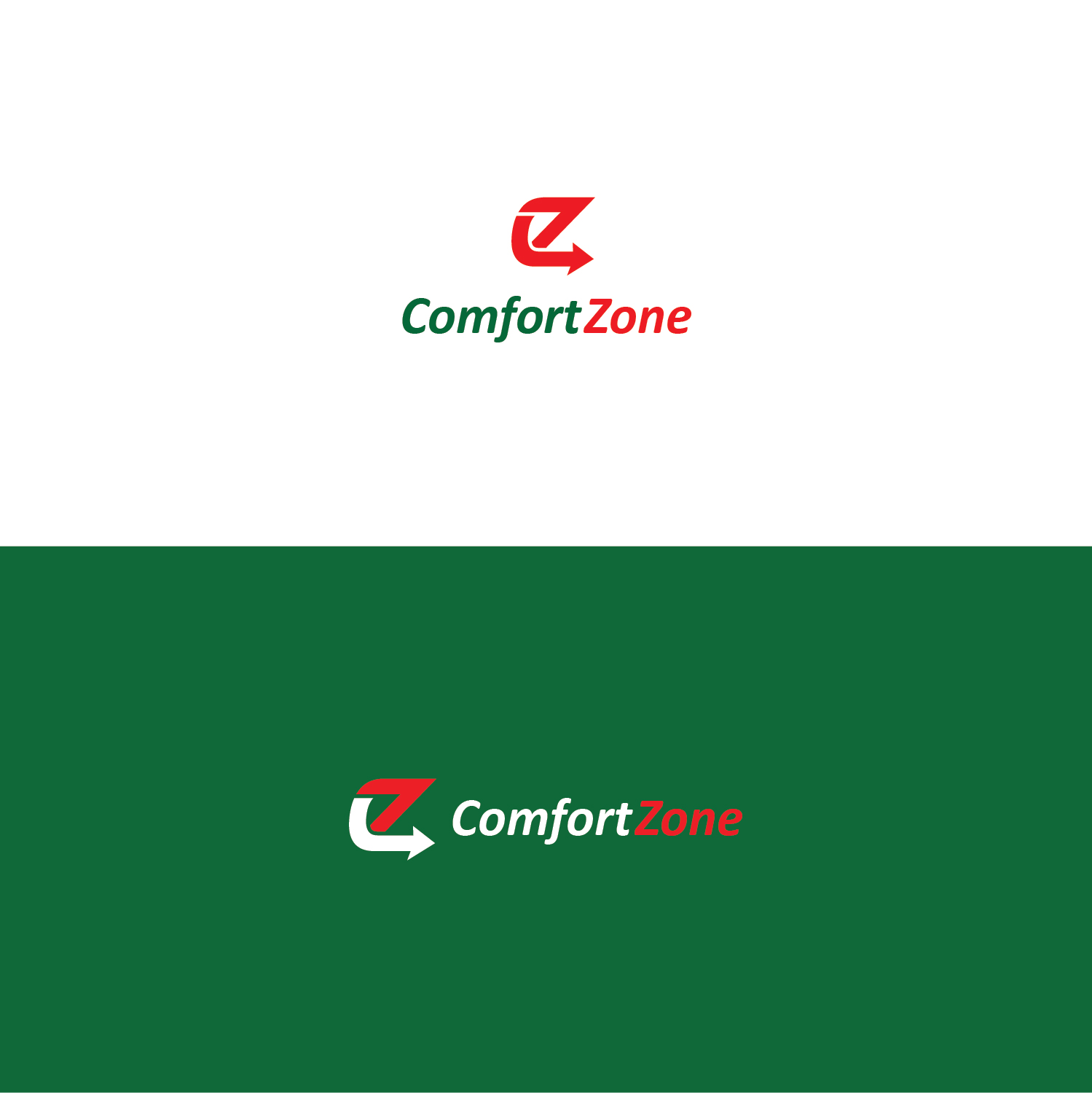 Logo Design by Muhammad Imran 3 for ComfotZone LLC. | Design #20045980
