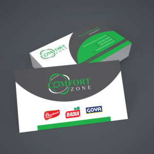 Logo Design by Maxo-Biz for ComfotZone LLC. | Design: #20070469