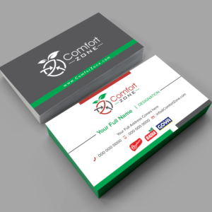 Logo Design by Maxo-Biz for ComfotZone LLC. | Design: #20070470