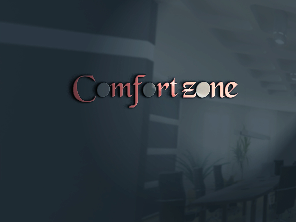 Logo Design by Rosaleen for ComfotZone LLC. | Design #20058674