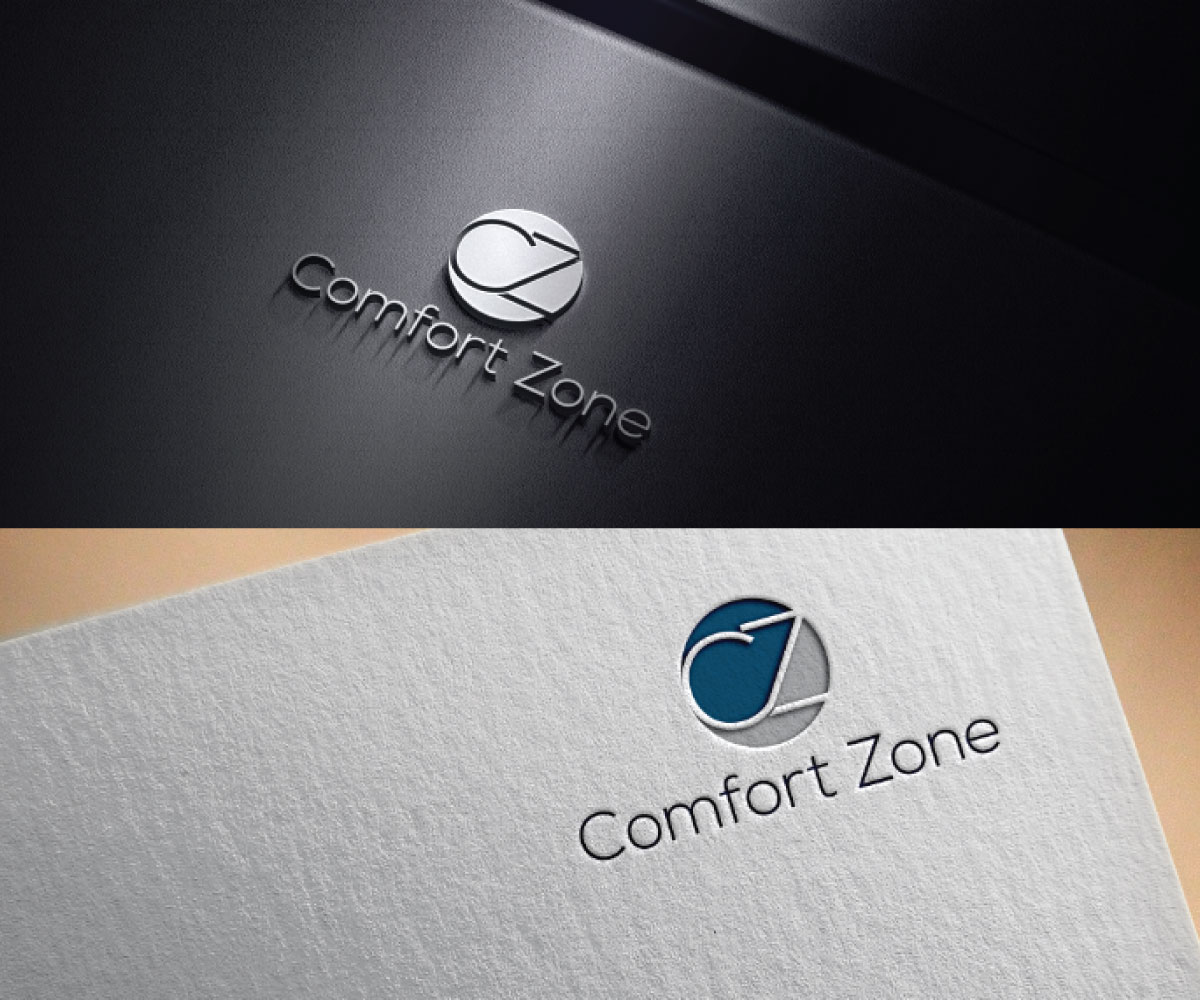 Logo Design by LKSUS for ComfotZone LLC. | Design #20057314