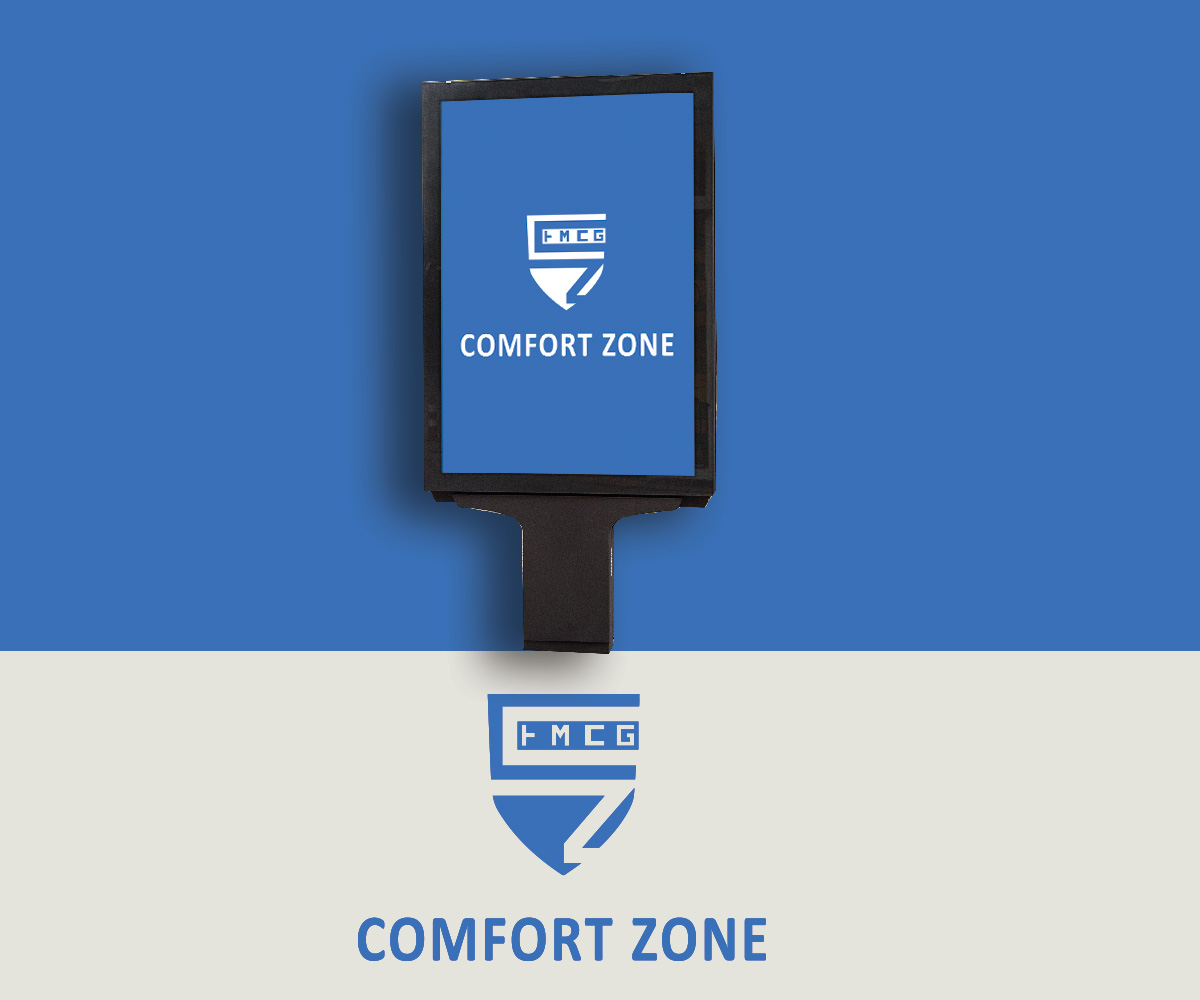 Logo Design by CreativeFeather for ComfotZone LLC. | Design #20104442