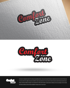 Logo Design by zingodesigns258 for ComfotZone LLC. | Design: #20056426