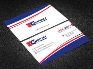 Logo Design by Log-X for ComfotZone LLC. | Design: #20100579
