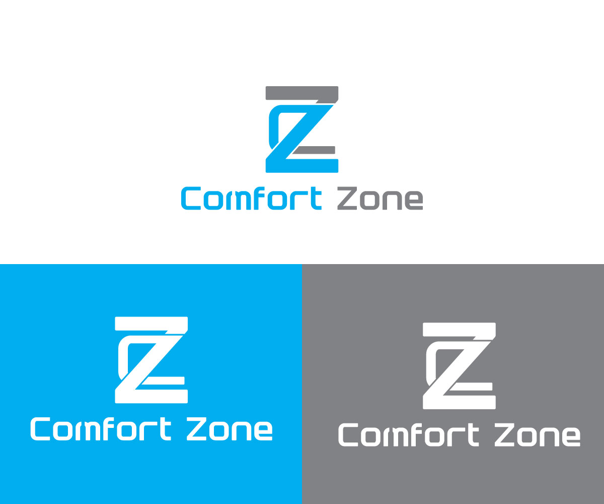 Logo Design by yahama for ComfotZone LLC. | Design #20061045